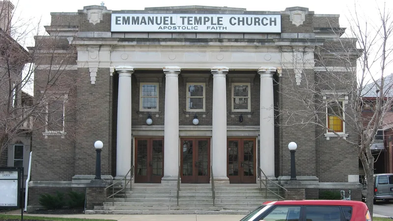 First Church of Christ Scientist, Sandusky, Ohio