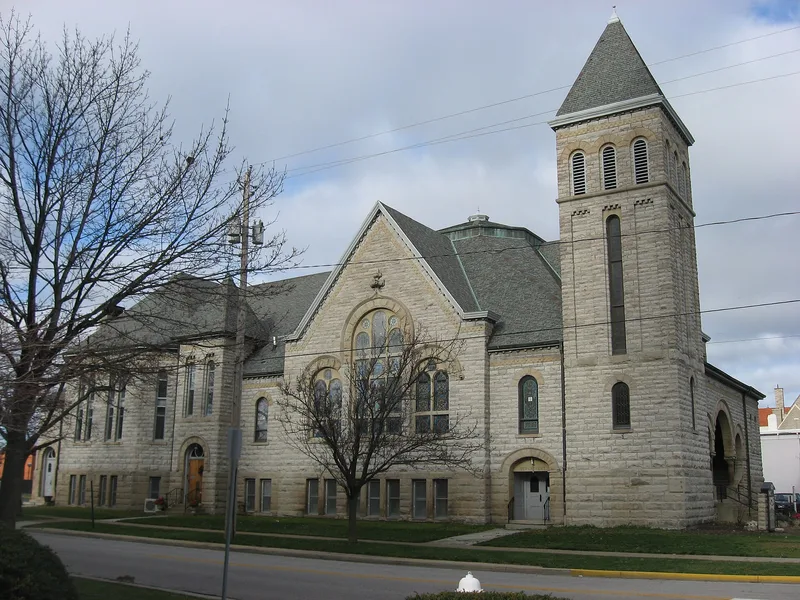 First Congregational Church, Sandusky, Ohio
