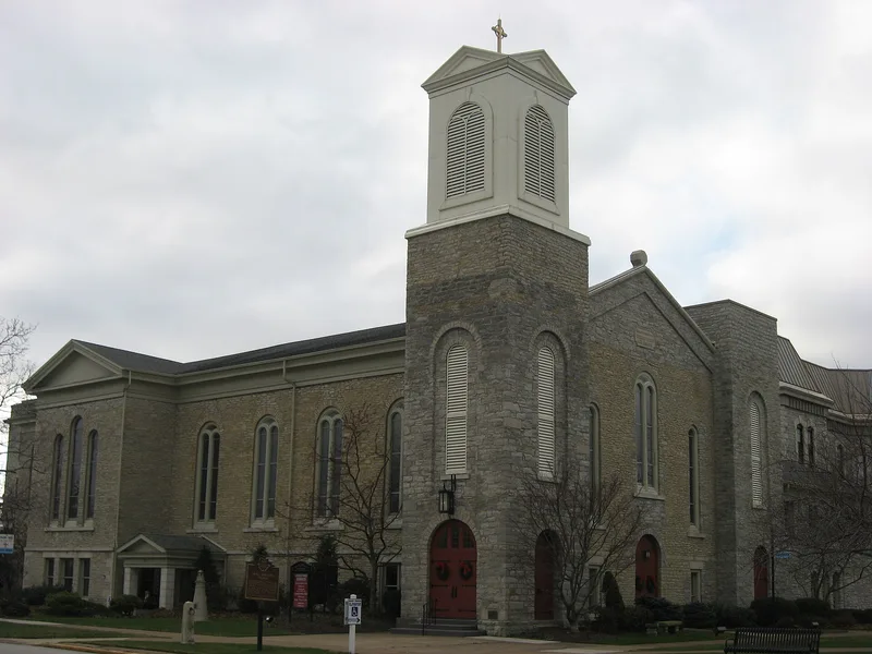 Grace Episcopal Church, Sandusky, Ohio