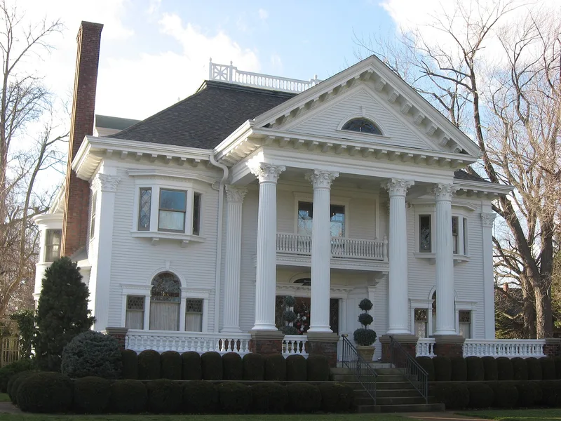 Graefe, Henry, House, Sandusky, Ohio