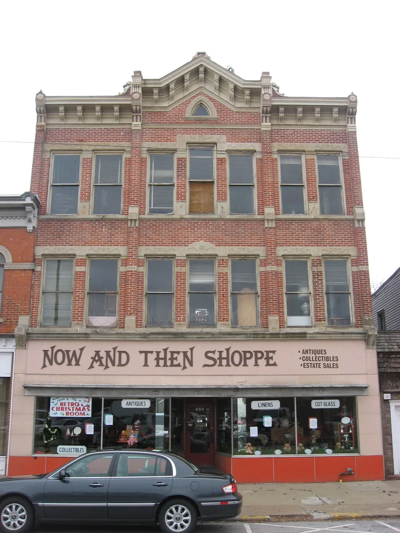 Hemminger Saloon, Sandusky, Ohio