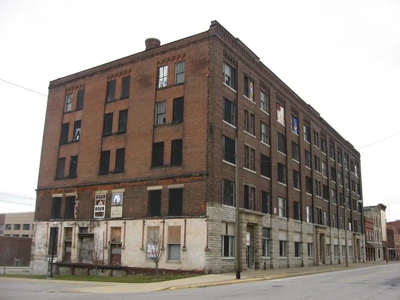 Hinde & Dauch Paper Co., Sandusky, Ohio