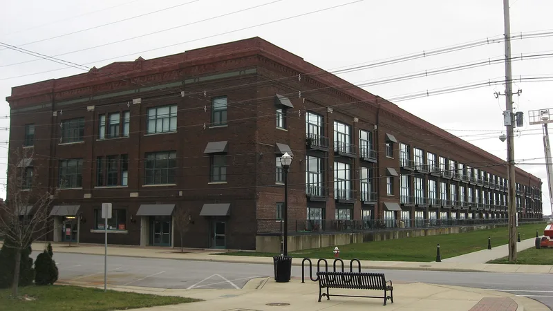 Hinde & Dauch Paper Co., Sandusky, Ohio