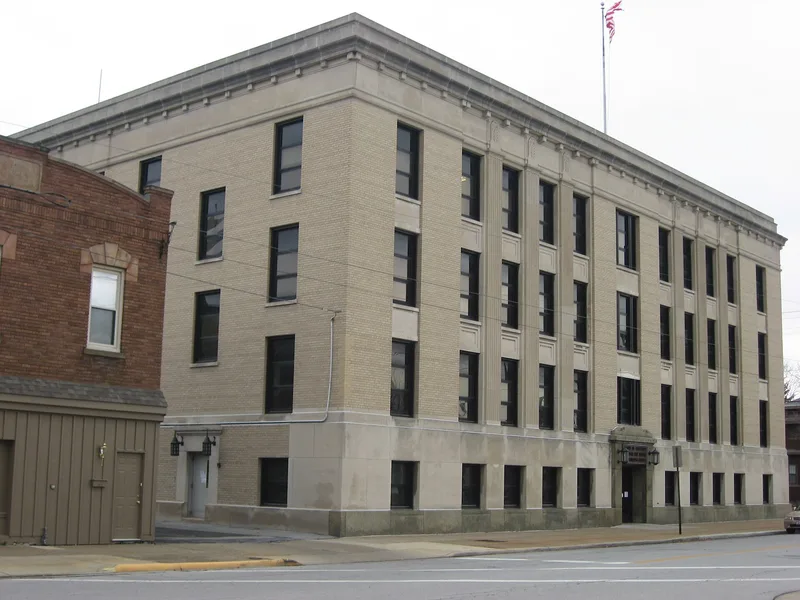 Hinde & Dauch Paper Co., Sandusky, Ohio