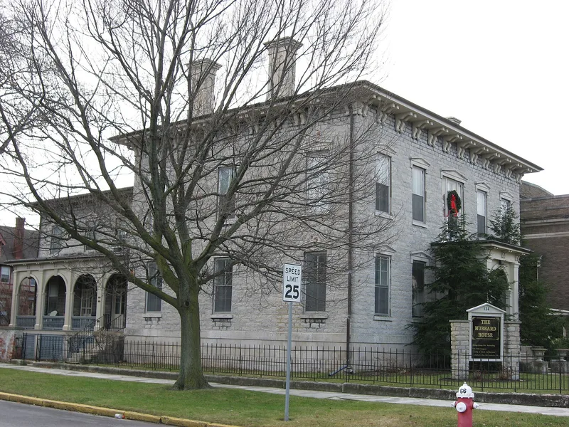 Hubbard, Lester, House, Sandusky, Ohio