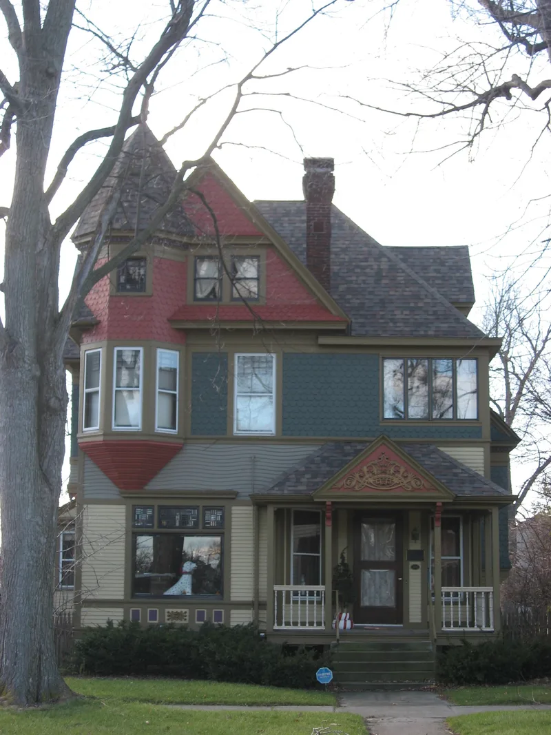 Hubbard, S. B., House, Sandusky, Ohio