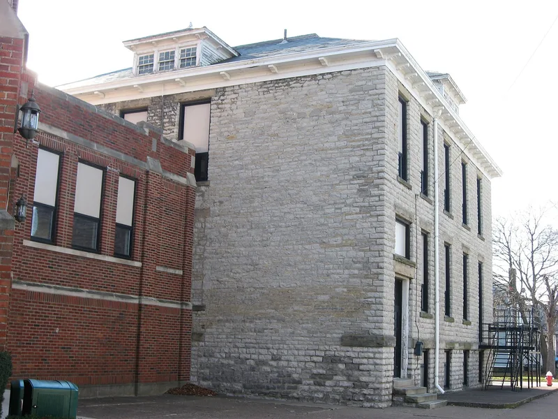 Jackson Jr. High School, Sandusky, Ohio