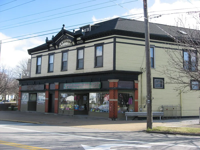 Kerber's Marine Grocery, Sandusky, Ohio