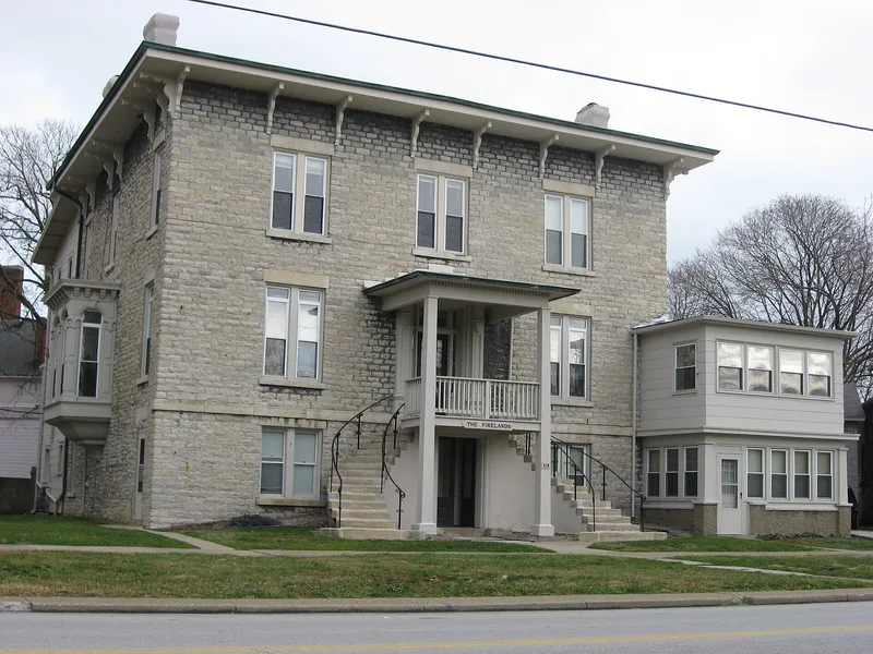 Lane, Ebenezer, House, Sandusky, Ohio