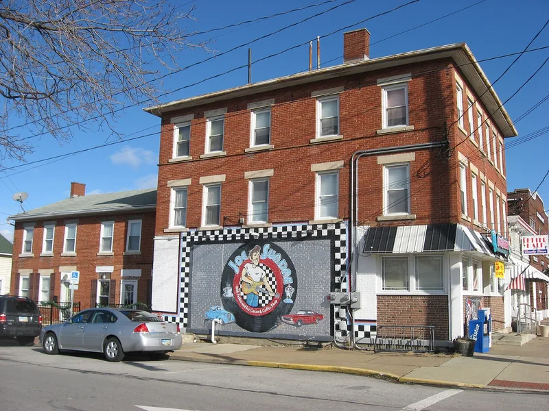 Lotz, Henry, Stone, Sandusky, Ohio