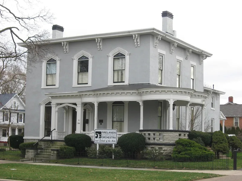 McKenster-Groff House, Sandusky, Ohio