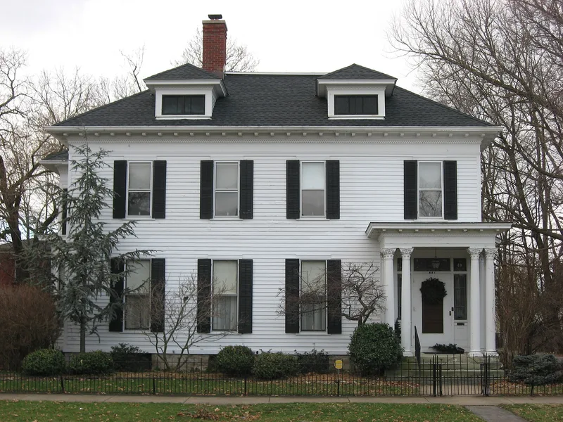 Moss-Foster House, Sandusky, Ohio