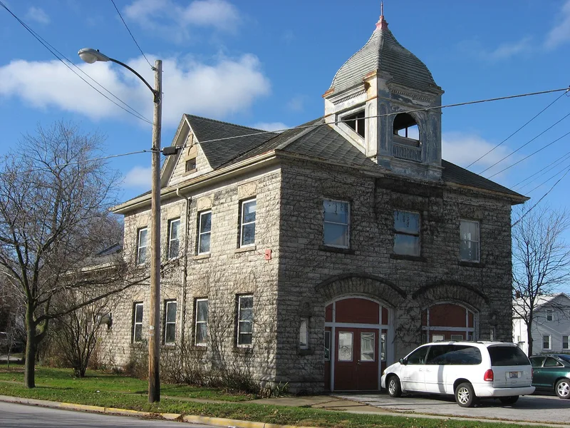 No. 5 Fire Station, Sandusky, Ohio