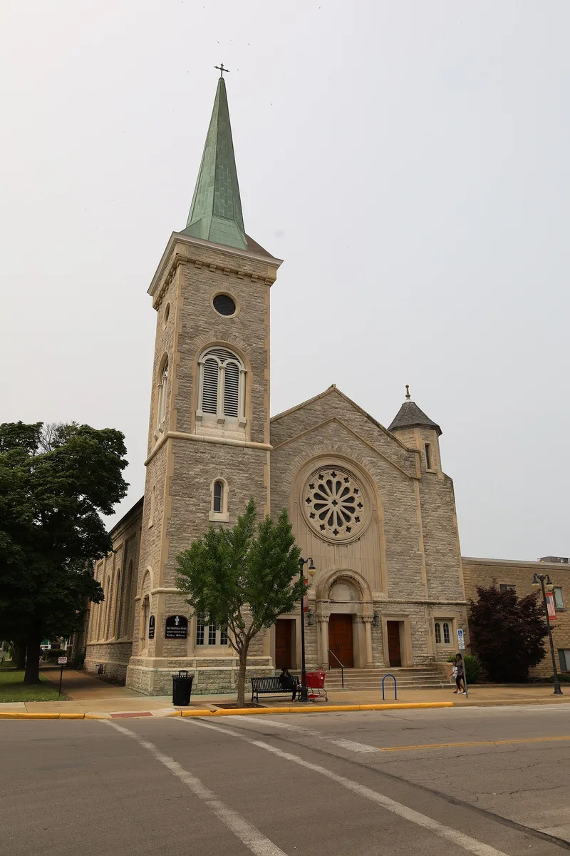 Old First Church, Sandusky, Ohio