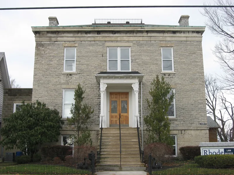 Root, Joseph, House, Sandusky, Ohio