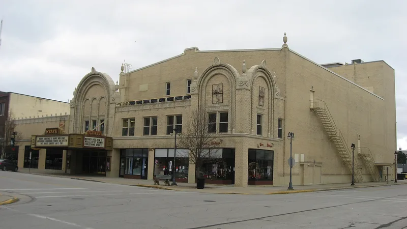 Schine State Theatre, Sandusky, Ohio