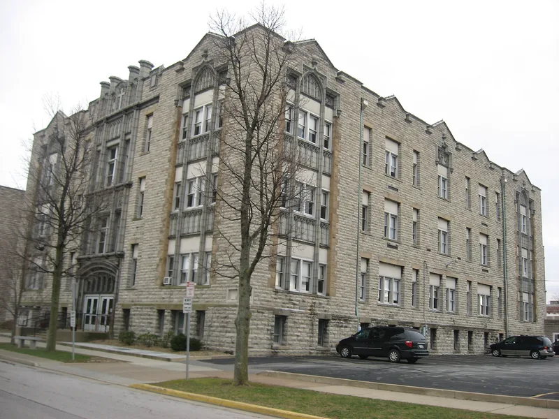 St. Mary's School, Sandusky, Ohio