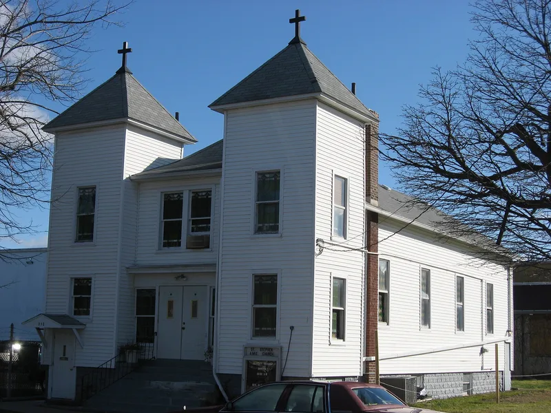 St.Stephens' AME Church, Sandusky, Ohio