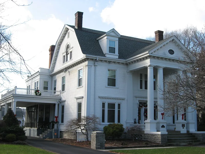 Taylor-Frohman House, Sandusky, Ohio