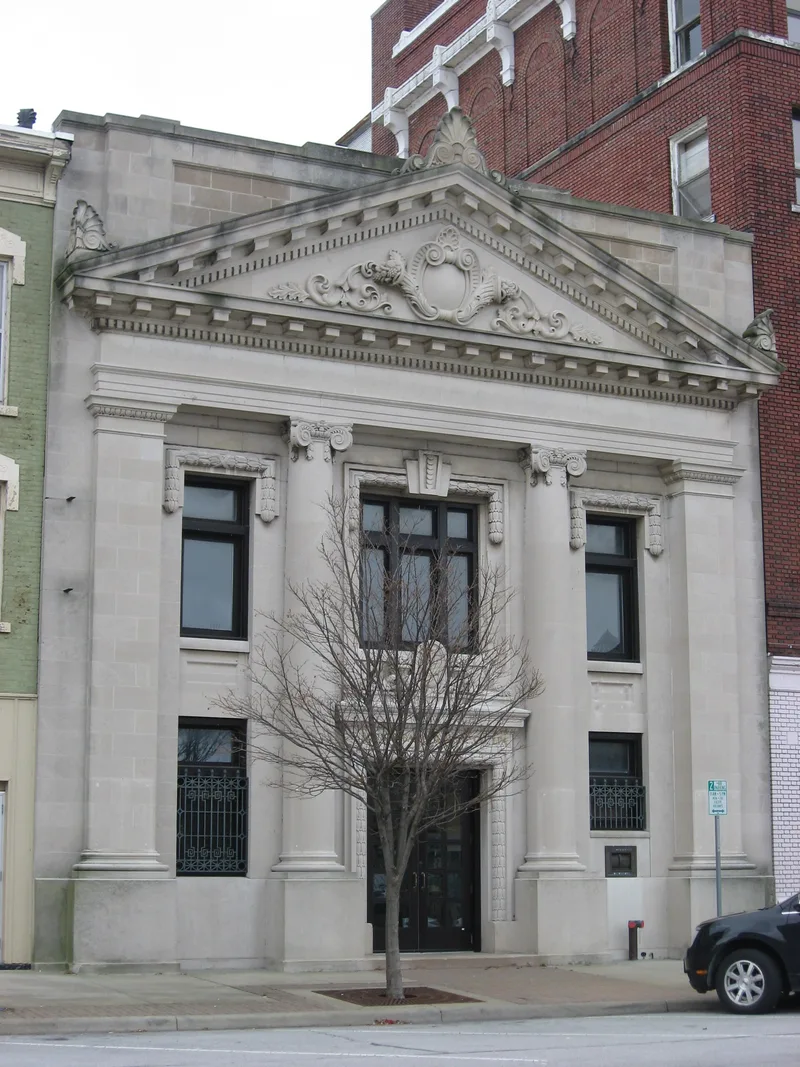 Third National Bank, Sandusky, Ohio