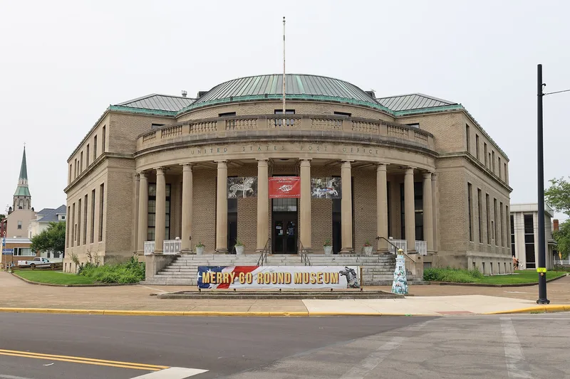 U.S. Post Office, Sandusky, Ohio