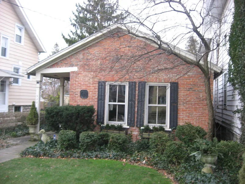Von Schulenburg, Ernst, House, Sandusky, Ohio