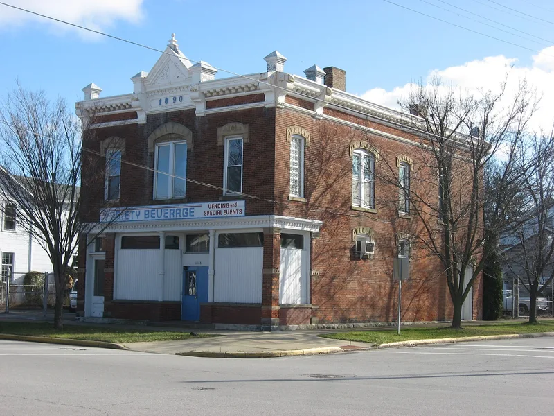 Wichman's Grocery, Sandusky, Ohio