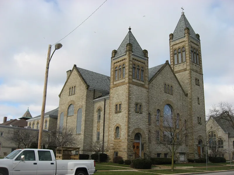 Zion Lutheran Church, Sandusky, Ohio