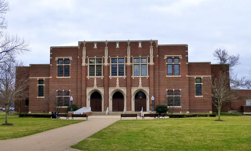 Capital University Historic District, Ohio