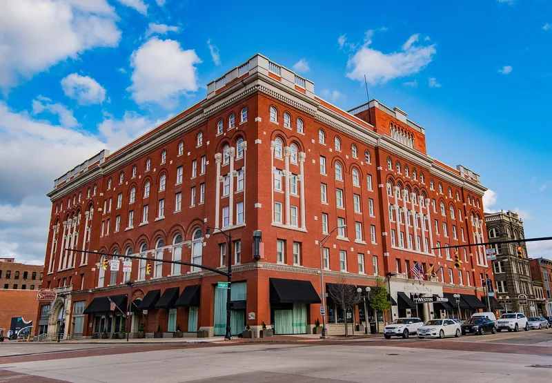 Great Southern Hotel and Theatre, Columbus, Ohio