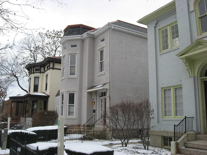 Jefferson Avenue Historic District, Ohio