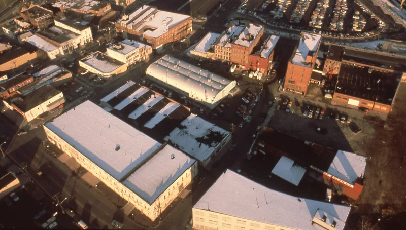 North Market Historic District, Columbus, Ohio