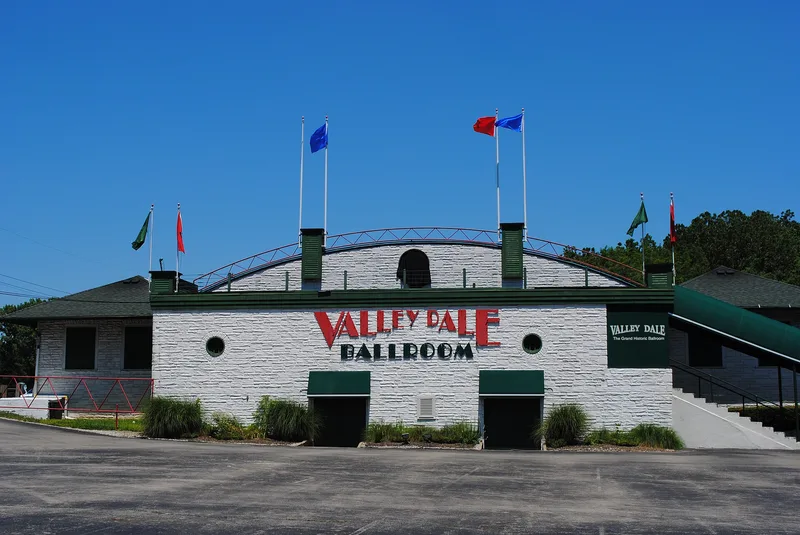 Valley Dale Ballroom, Columbus, Ohio