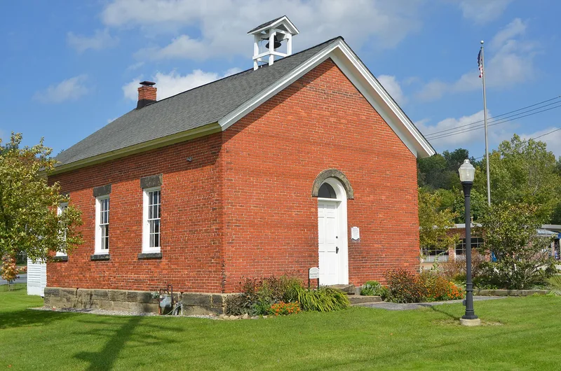 Chester Township District School No. 2, Chesterland, Ohio