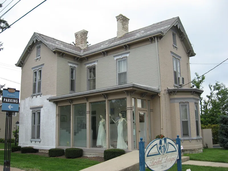 Blair House, Montgomery, Ohio