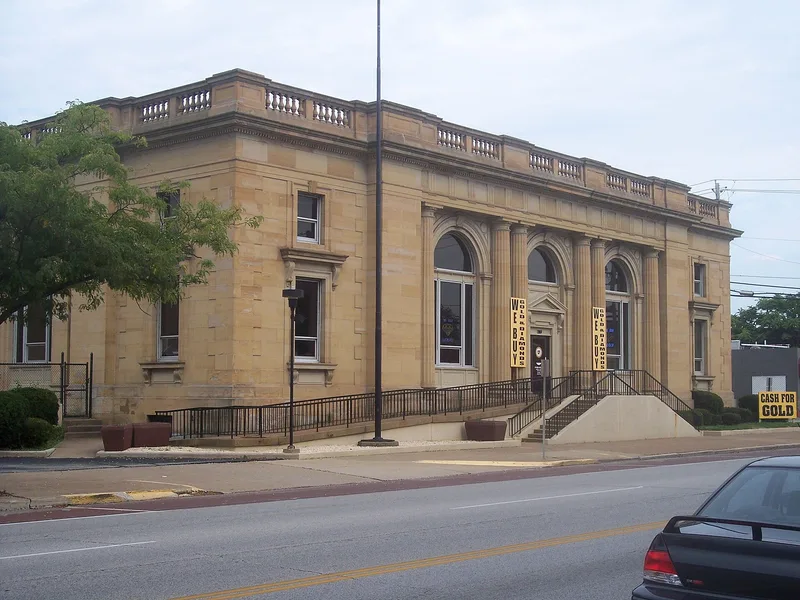 U.S. Post Office, Lorain, Ohio
