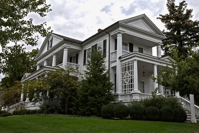 King-Phillips-Deibel House, Medina, Ohio