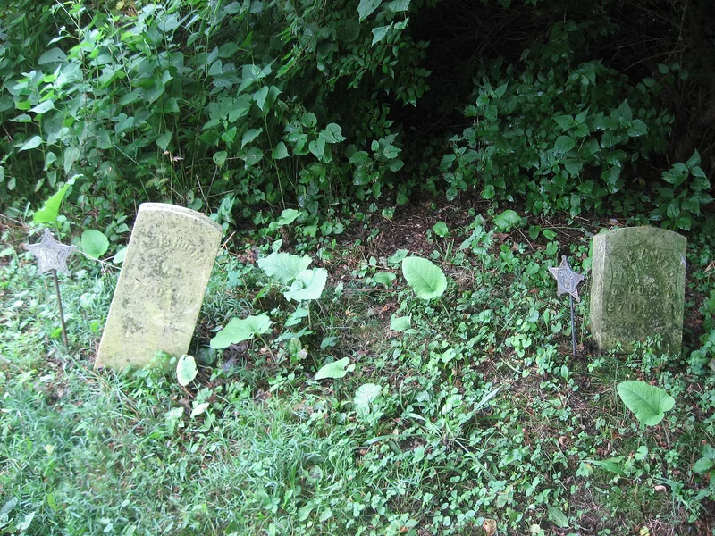 African Jackson Cemetery, Piqua, Ohio