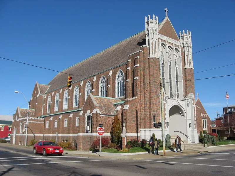 St. John's Lutheran Church, Zanesville, Ohio