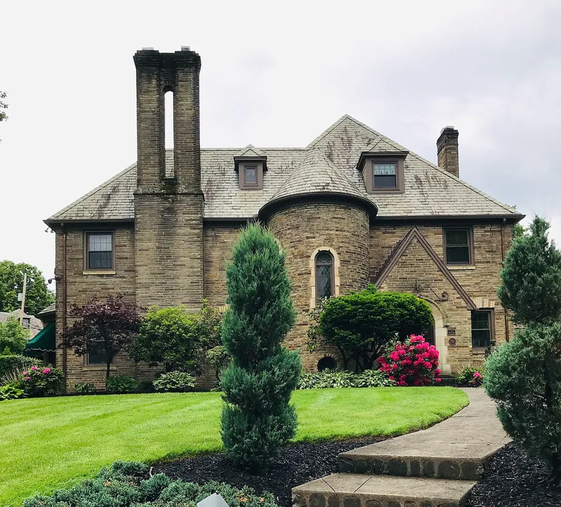 Ridgewood Historic District, Ohio