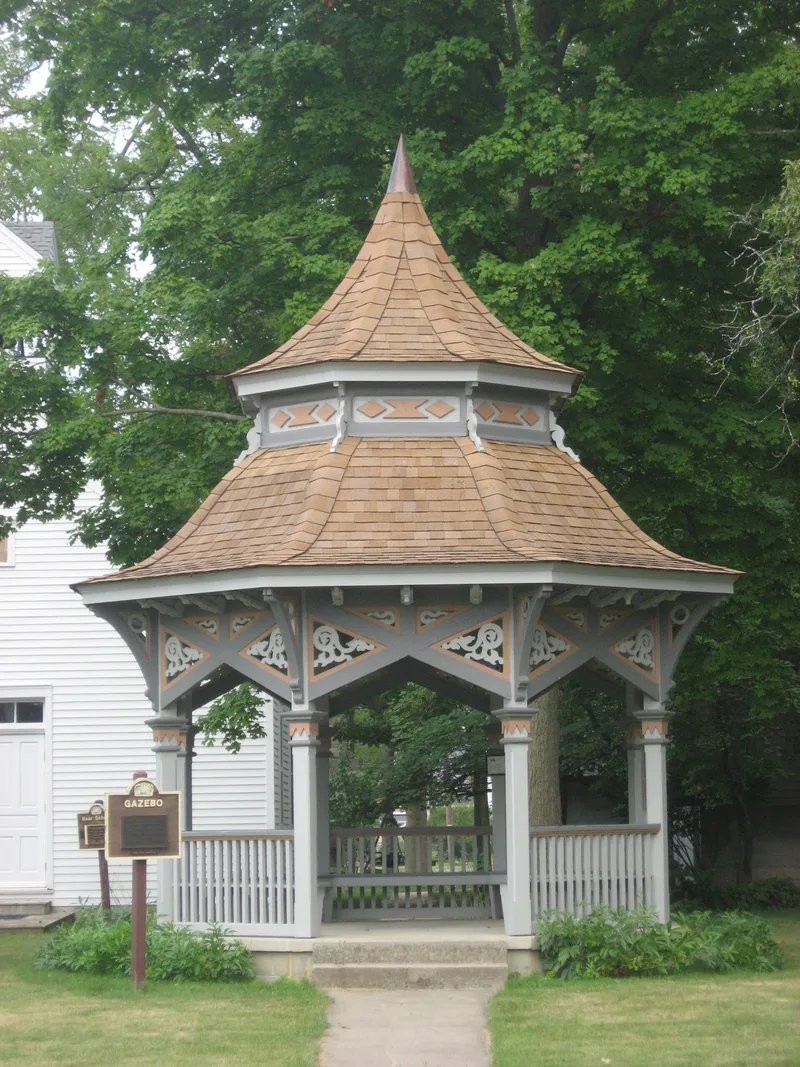 Van Wert Bandstand, Van Wert, Ohio