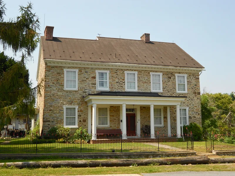 Davies House, East Berkley, Pennsylvania