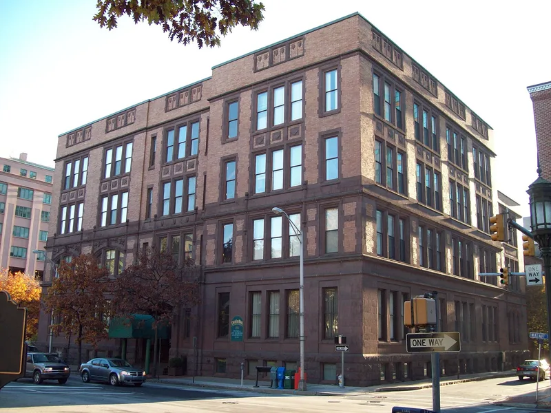 Harrisburg Technical High School, Harrisburg, Pennsylvania