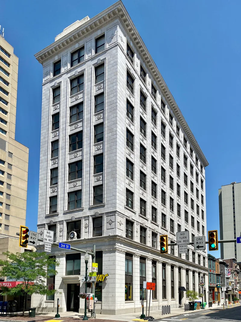 Kunkel Building, Harrisburg, Pennsylvania