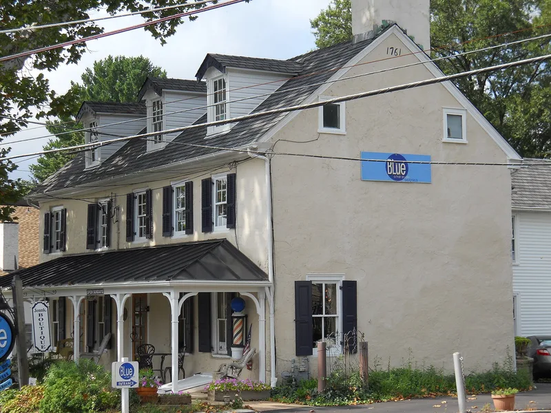 Lady Washington Inn, Huntingdon Valley, Pennsylvania