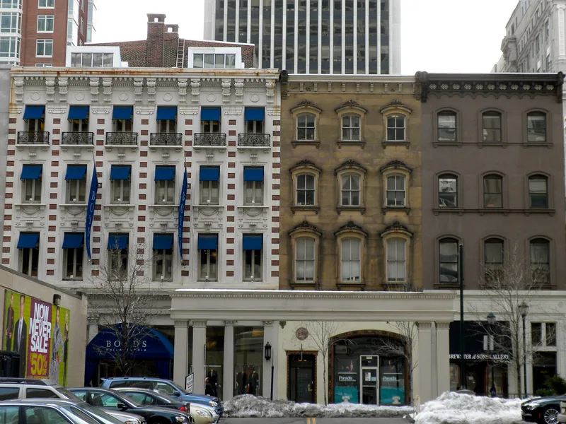 Bair, Oliver, H., Funeral Home, Philadelphia, Pennsylvania