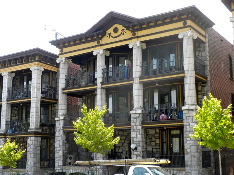 Breslyn Apartments, Philadelphia, Pennsylvania