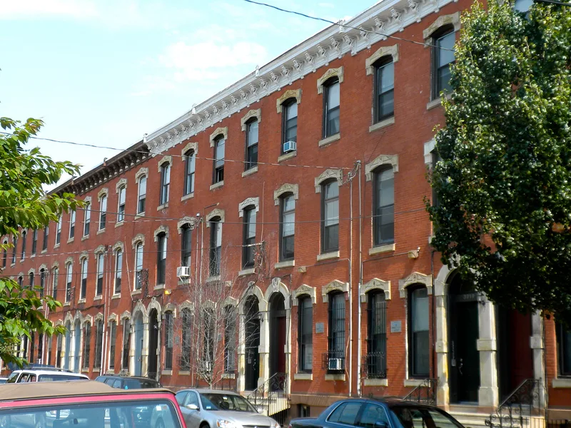 Drexel Development Historic District, Pennsylvania