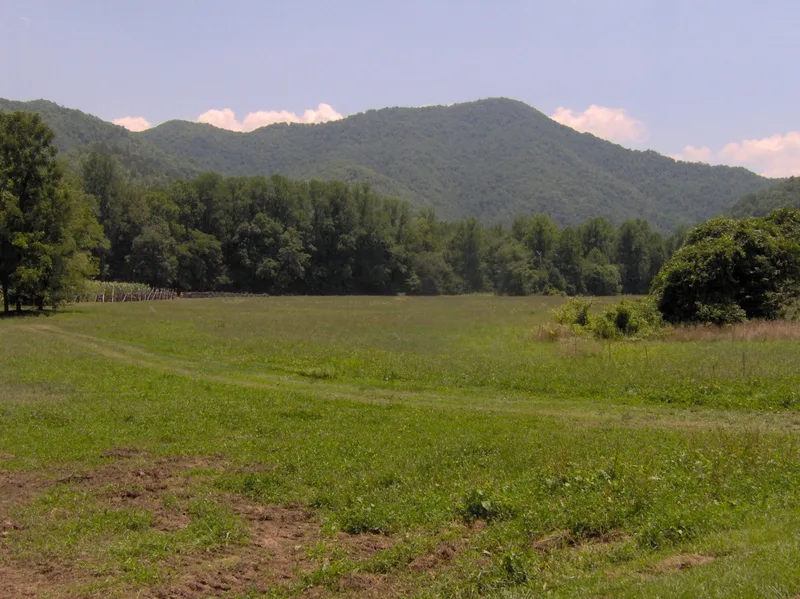Oconaluftee Archeological District, North Carolina