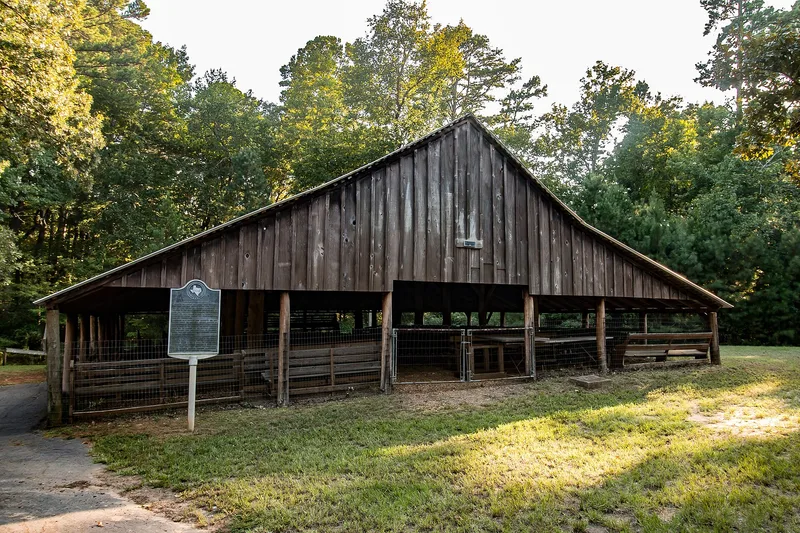 Anderson Camp Ground, Brushy Creek, Texas